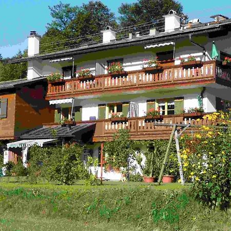 Ferienwohnungen Haus Salzgau Schönau am Königssee 외부 사진