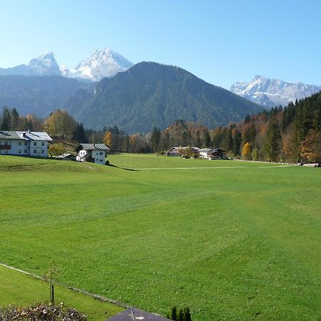 Ferienwohnungen Haus Salzgau Schönau am Königssee 외부 사진