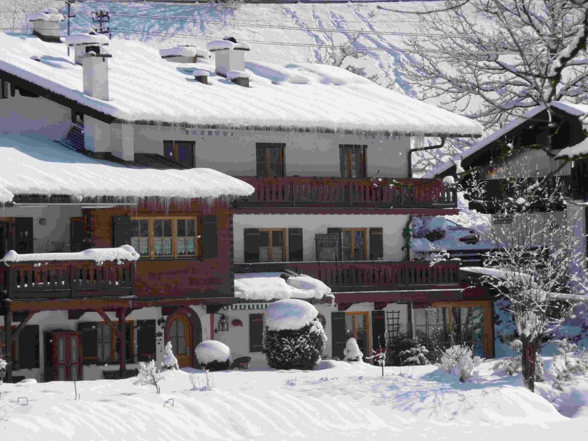 Ferienwohnungen Haus Salzgau Schönau am Königssee 외부 사진