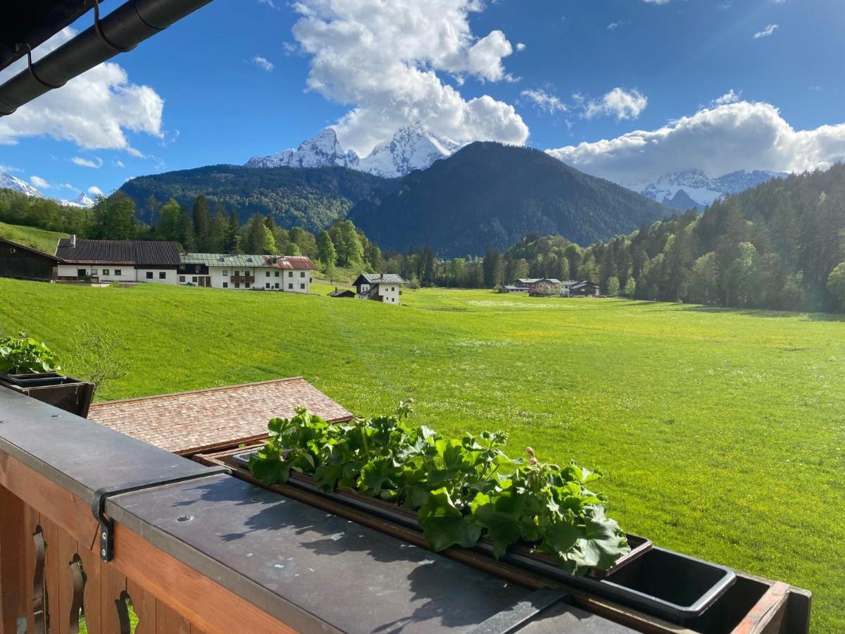 Ferienwohnungen Haus Salzgau Schönau am Königssee 외부 사진