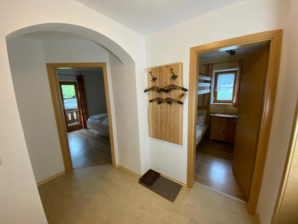 Ferienwohnungen Haus Salzgau Schönau am Königssee 외부 사진