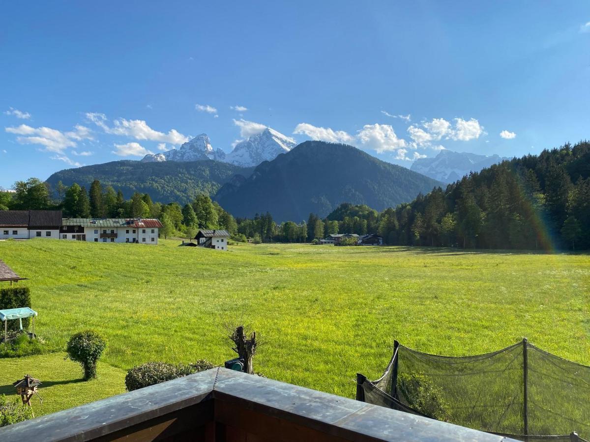 Ferienwohnungen Haus Salzgau Schönau am Königssee 외부 사진