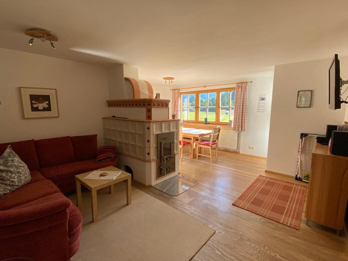 Ferienwohnungen Haus Salzgau Schönau am Königssee 외부 사진