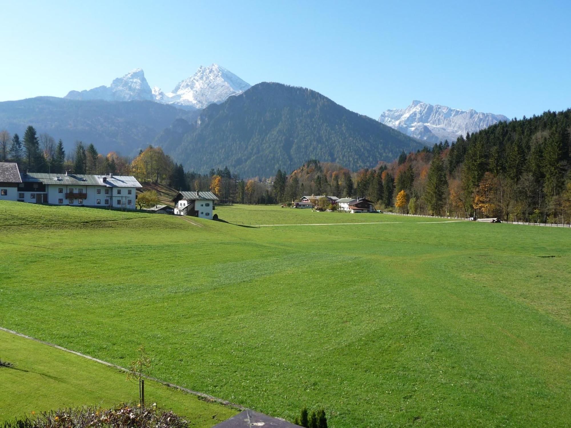 Ferienwohnungen Haus Salzgau Schönau am Königssee 외부 사진