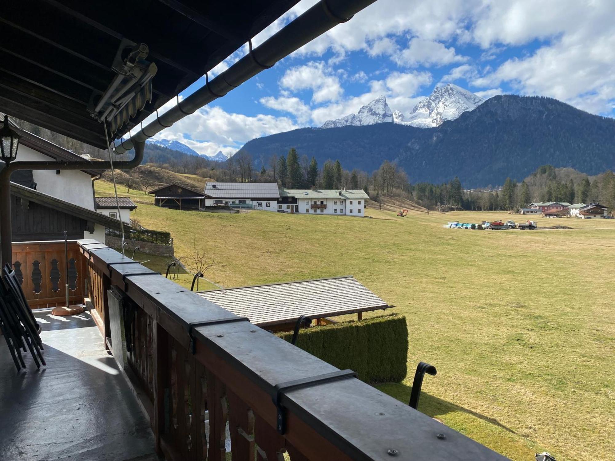 Ferienwohnungen Haus Salzgau Schönau am Königssee 외부 사진