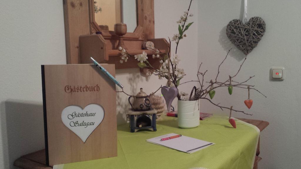 Ferienwohnungen Haus Salzgau Schönau am Königssee 외부 사진
